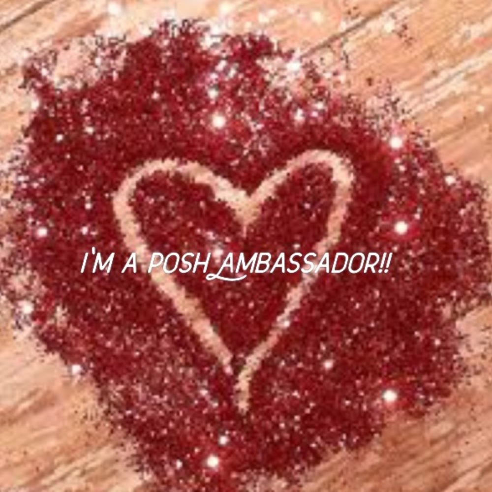 I’m a Posh Ambassador!! ❤️